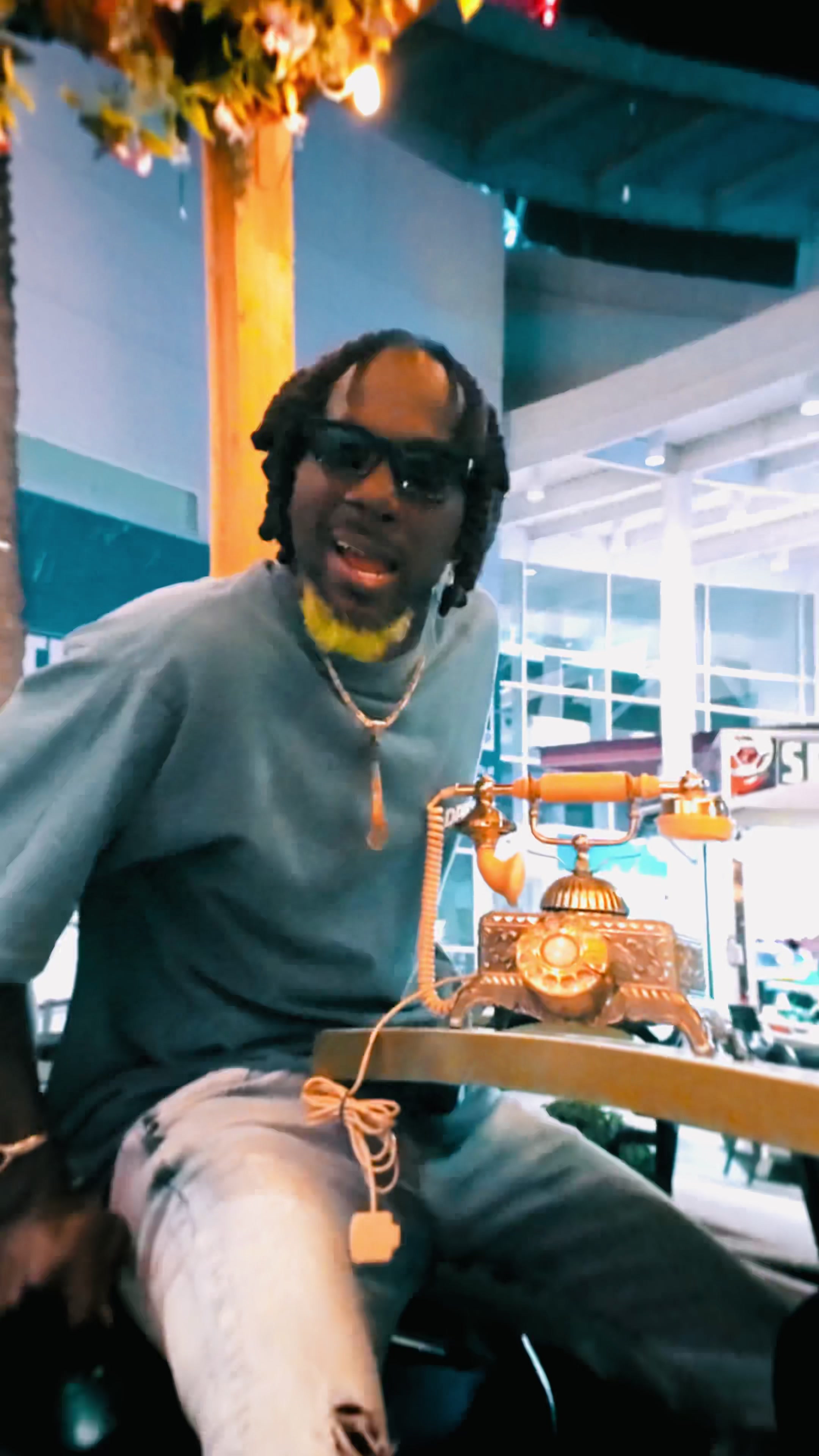 @Pumpa &ldquo;The A List General&rdquo;