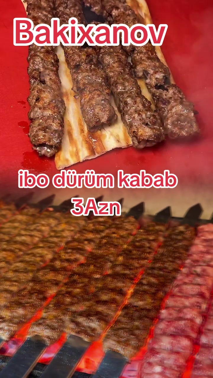 @İbo Kabab Dürüm