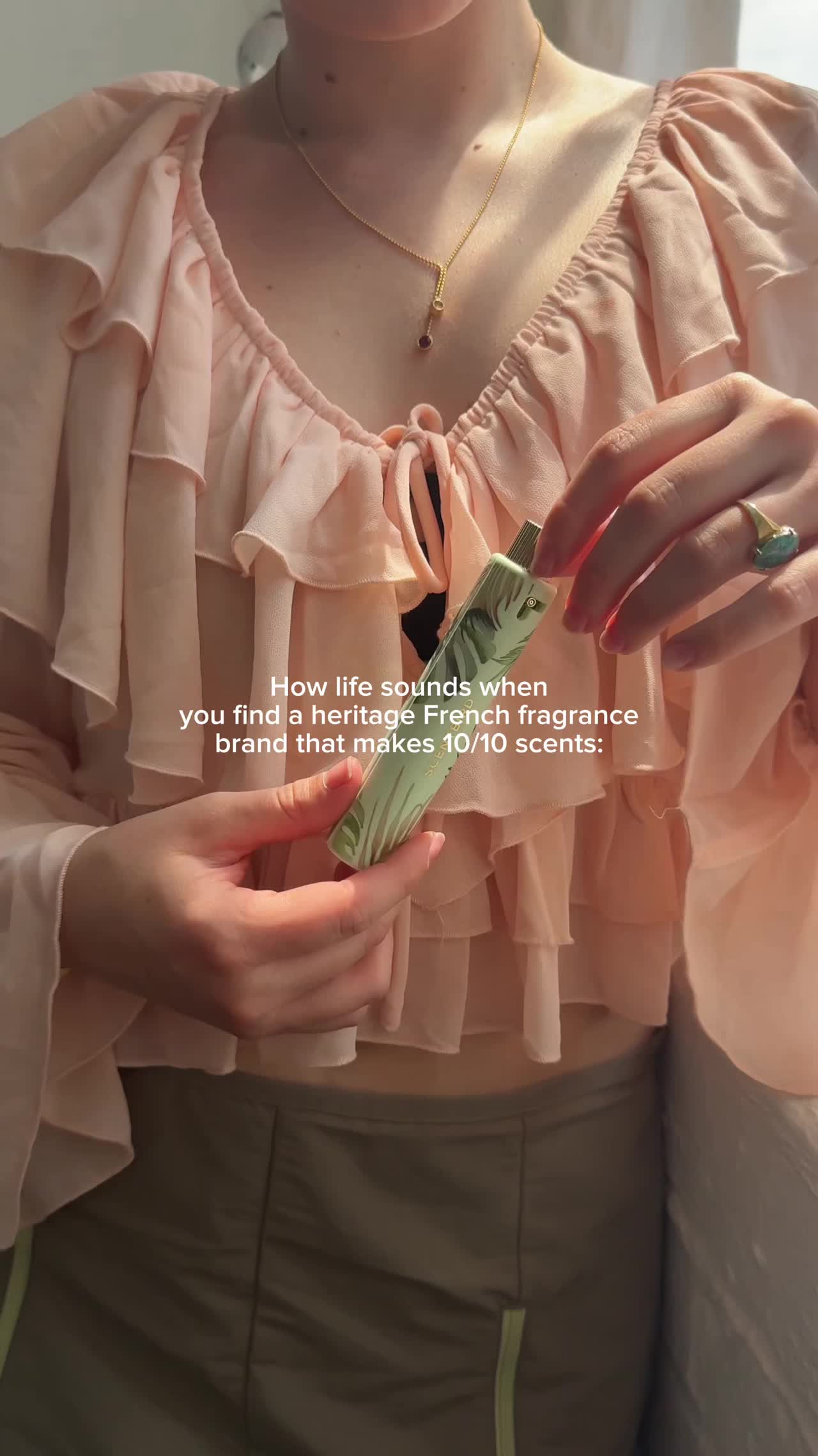 @Scentbird