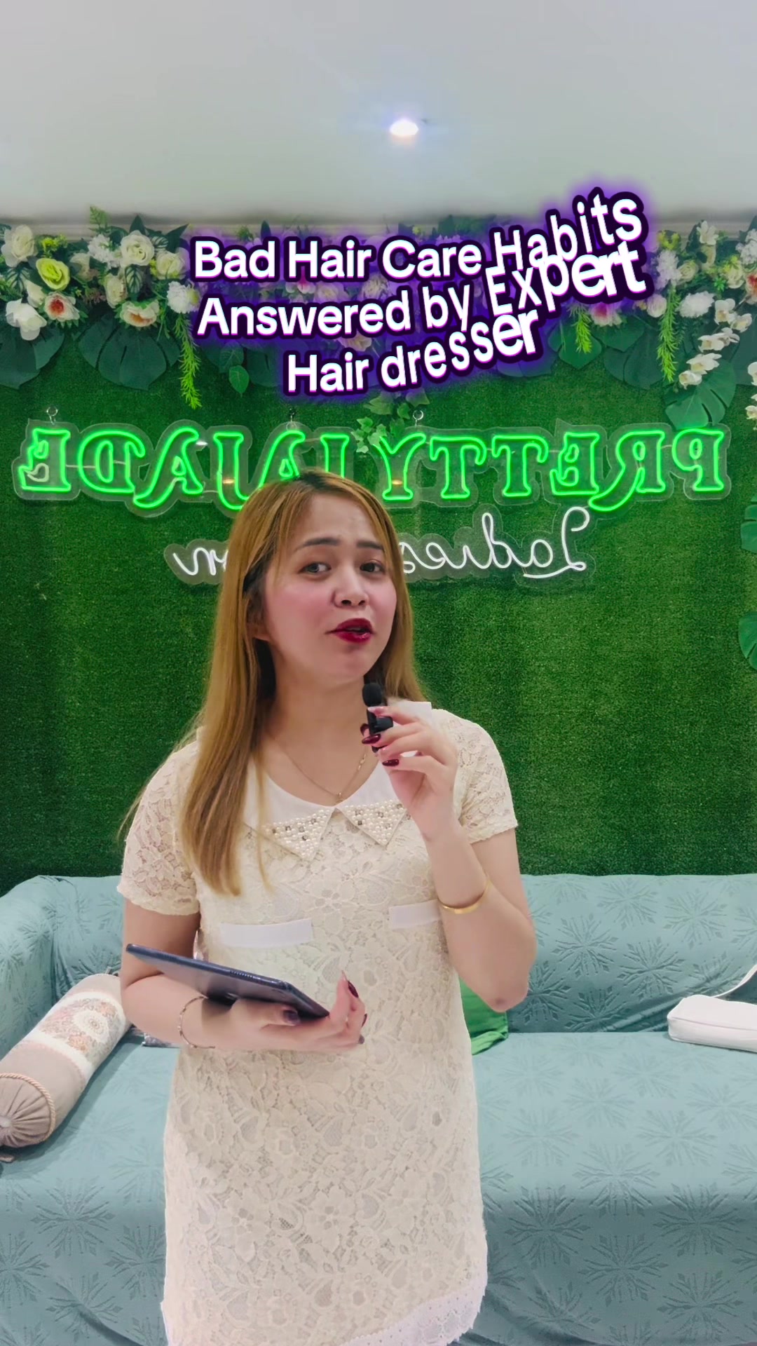 @Veronica Samonte