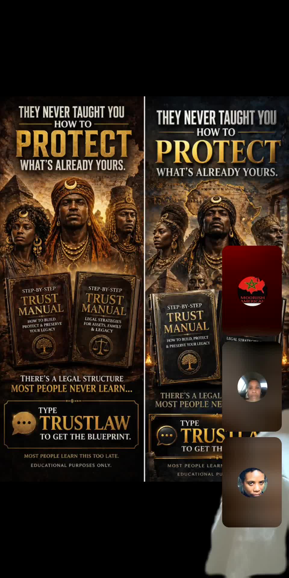 @trust in law(YHWH)&copy;️