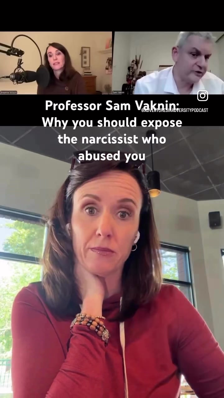 @Prof. Sam Vaknin