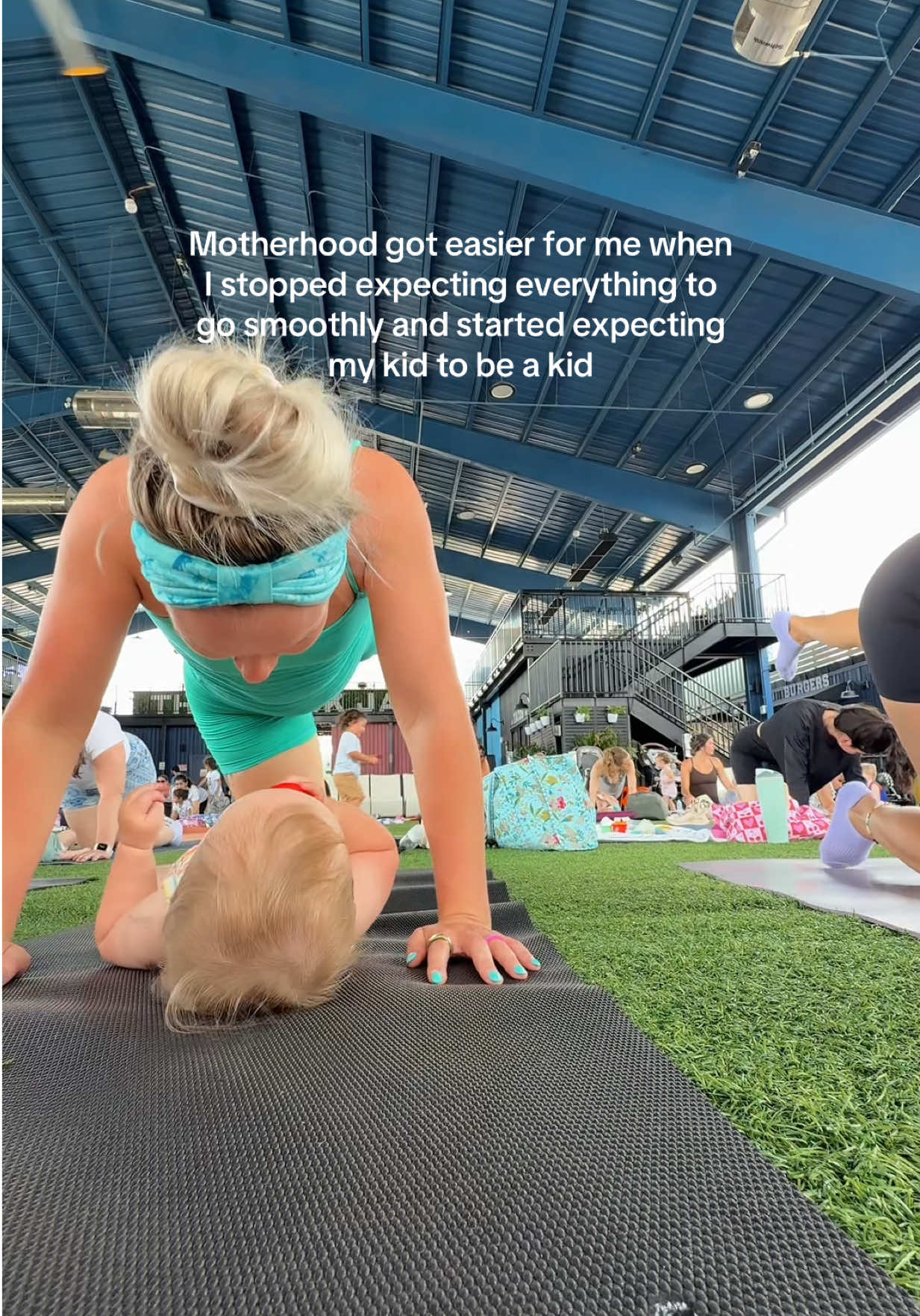 @keri | motherhood + fitness