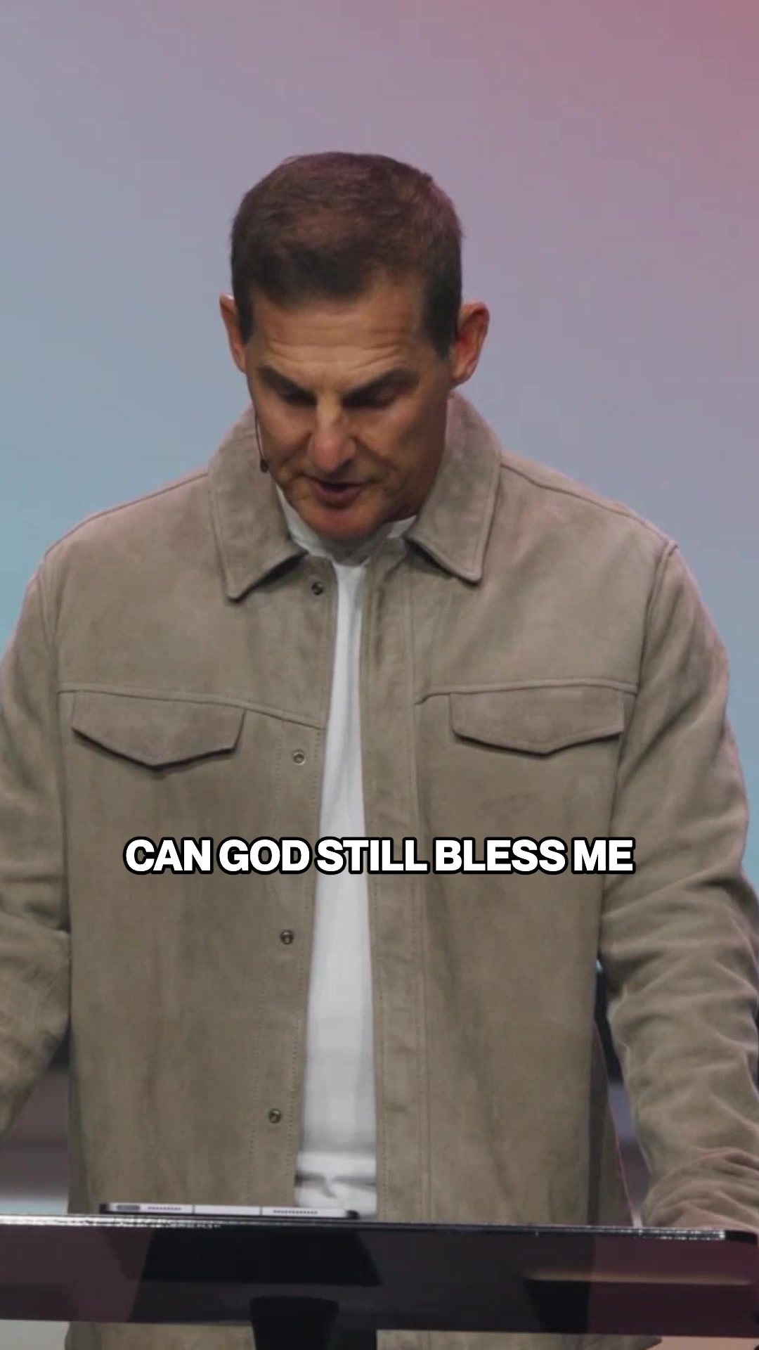 @Craig Groeschel