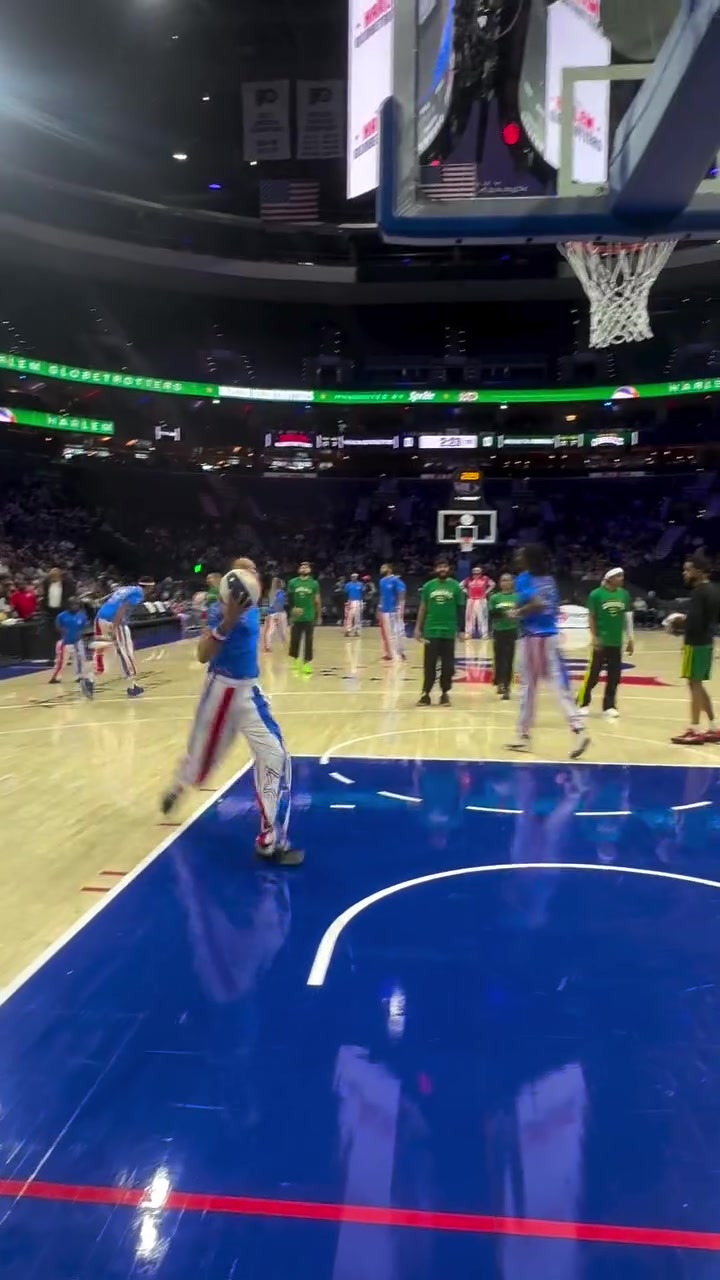 @HarlemGlobetrotters