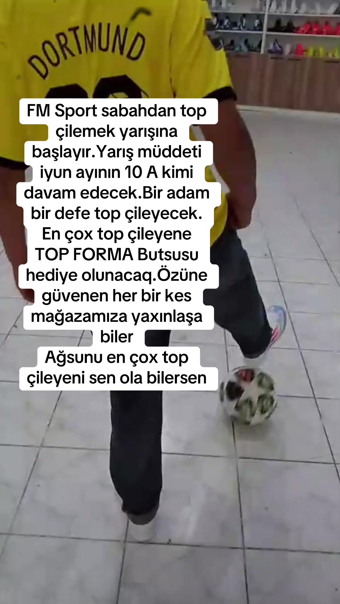@FM SPORT AĞSU