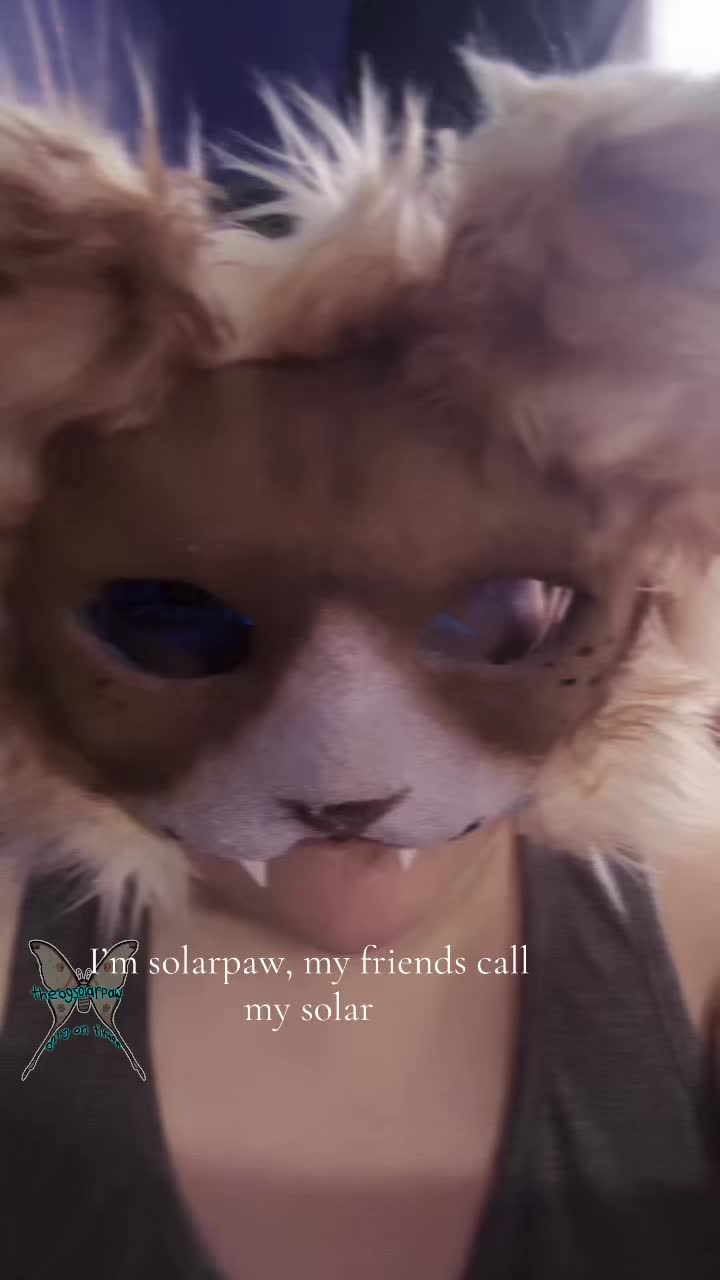 @Solar&rsquo;paw