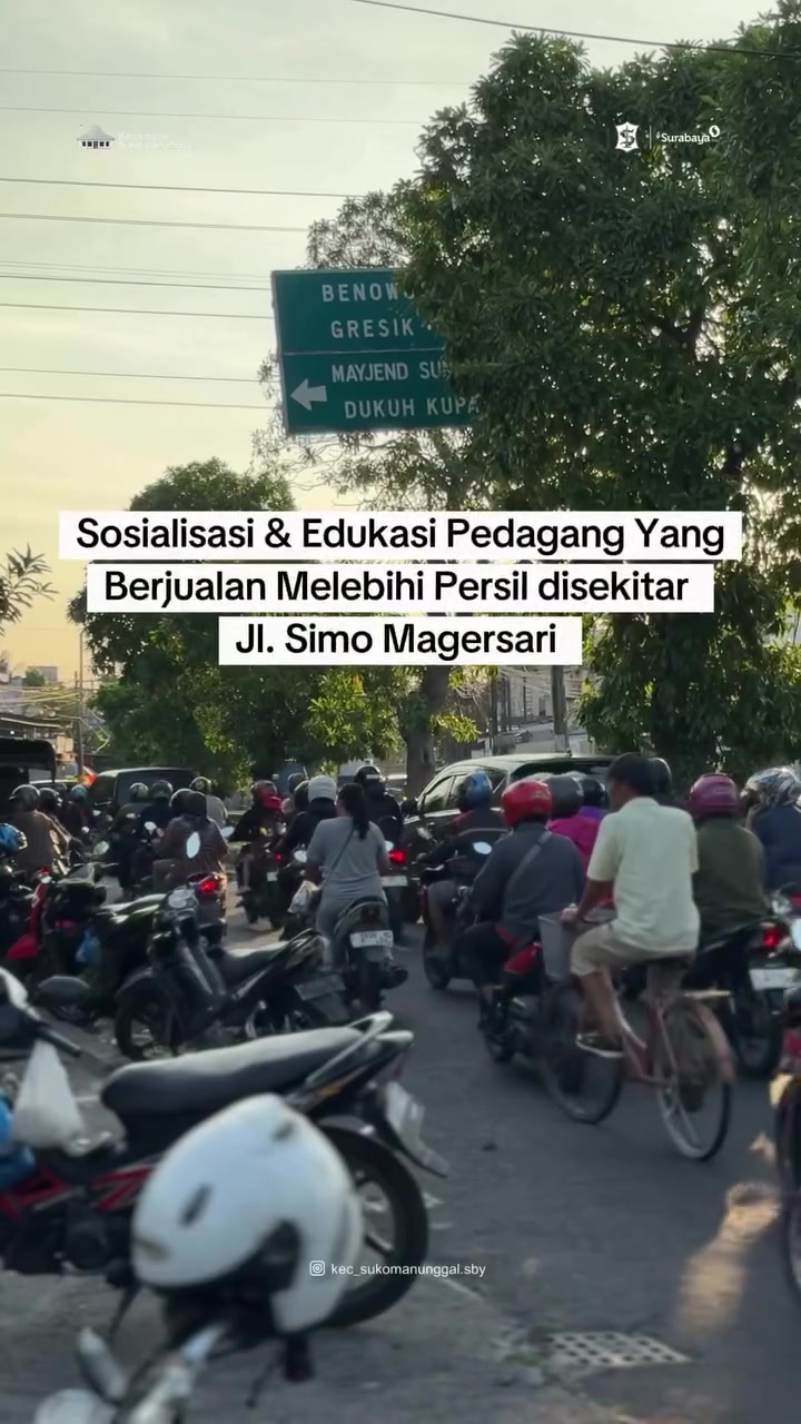 @SATPOL PP KOTA SURABAYA