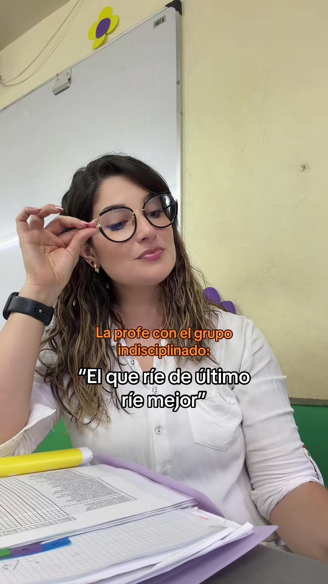 @Tati La profe de Qu&iacute;mica