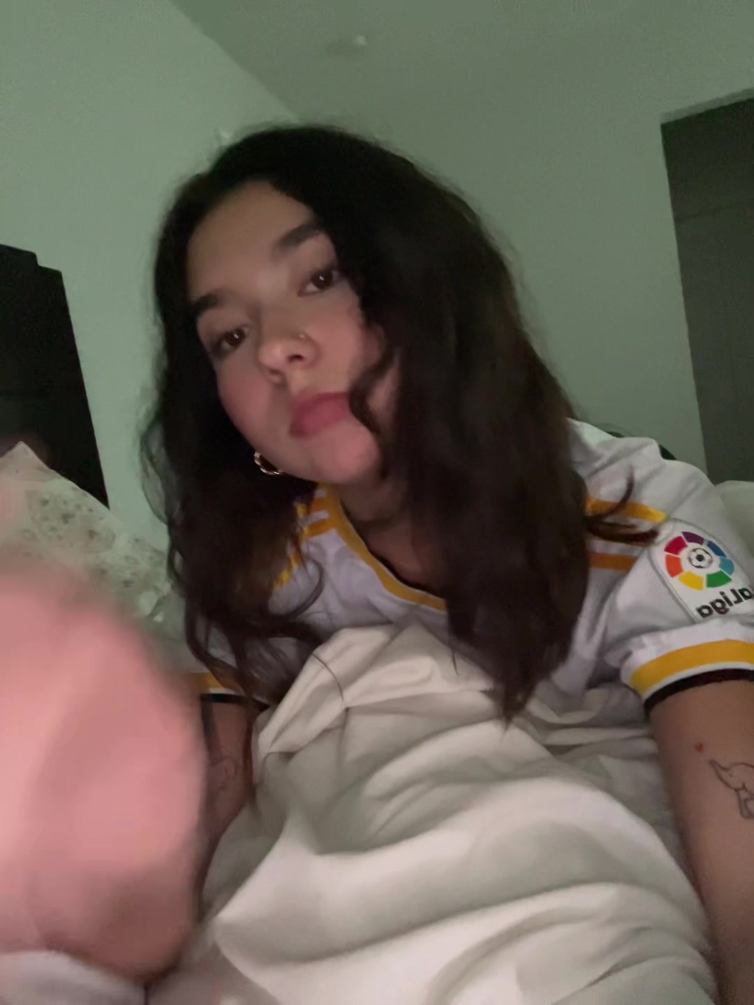 @Vania? whos that?