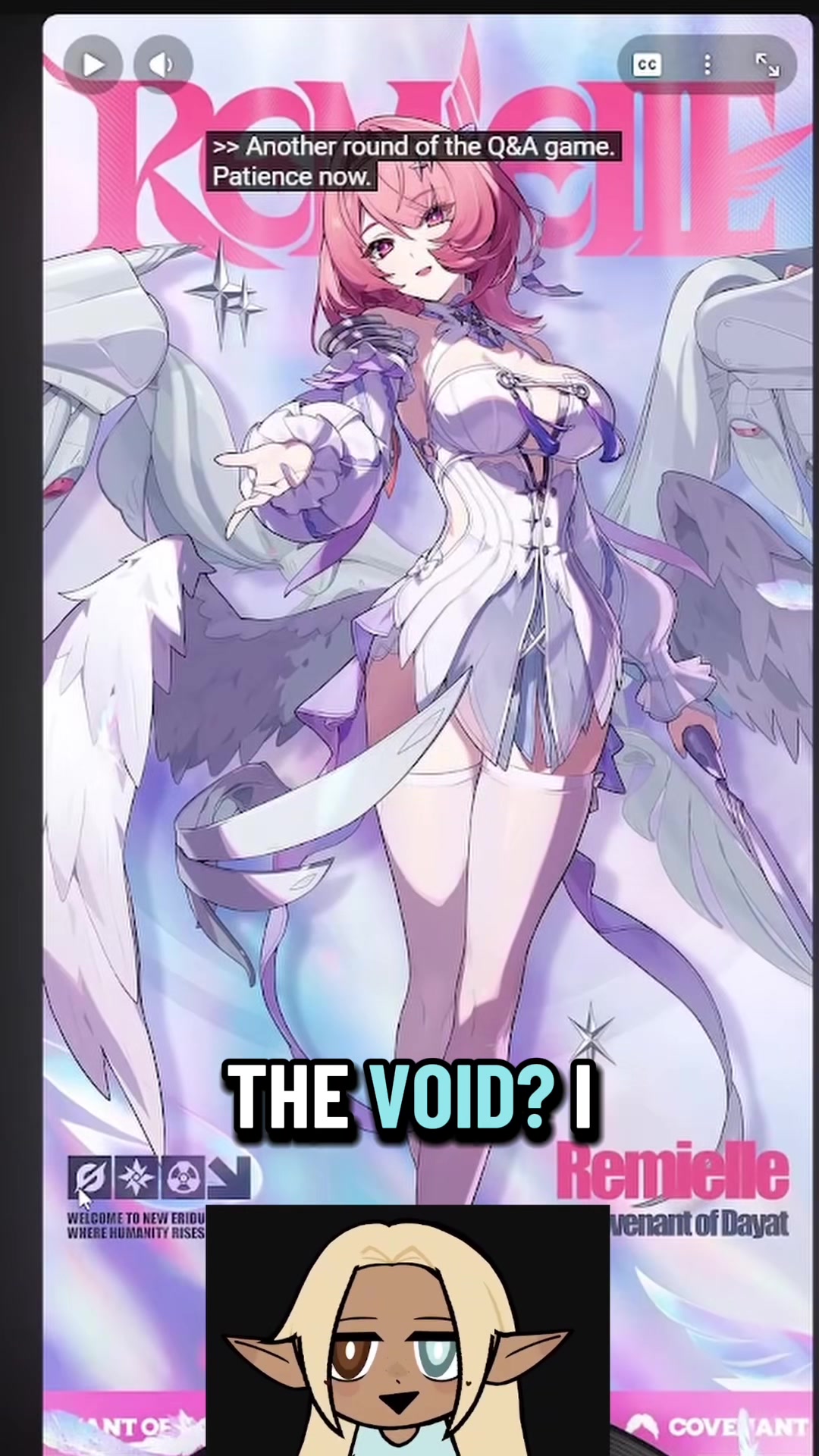 @Nyx | Miyabi&rsquo;s Wife