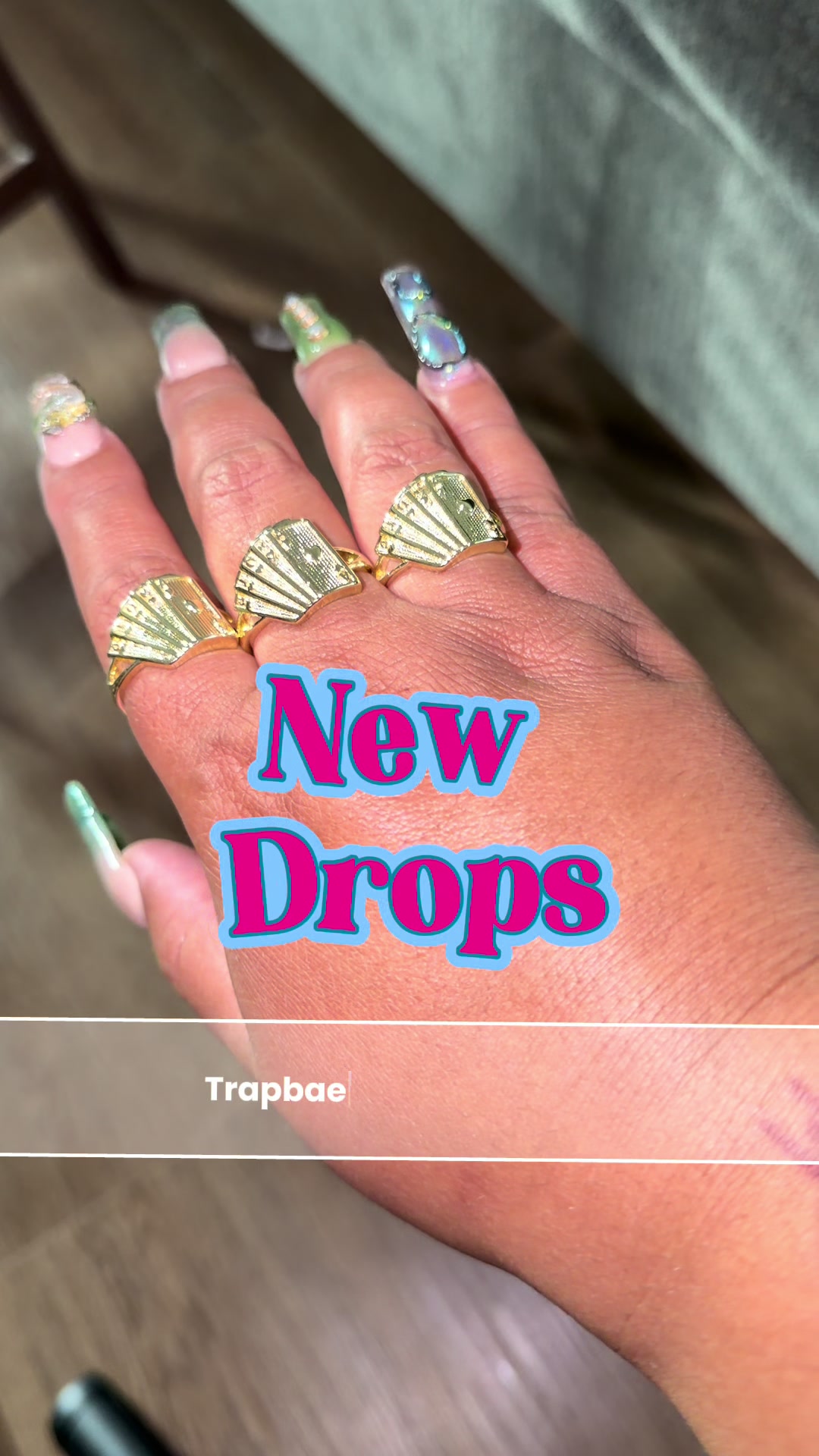 @Trap Bae ( Mamiana Bossiana)