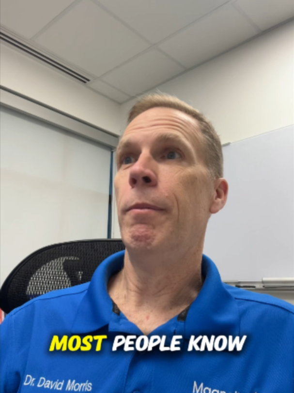 @Dr David Morris