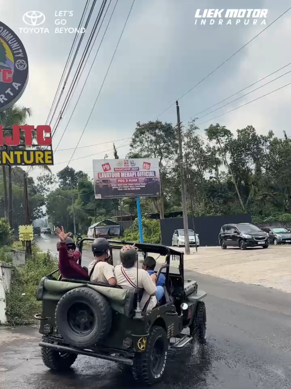 @Liek Motor Indrapura