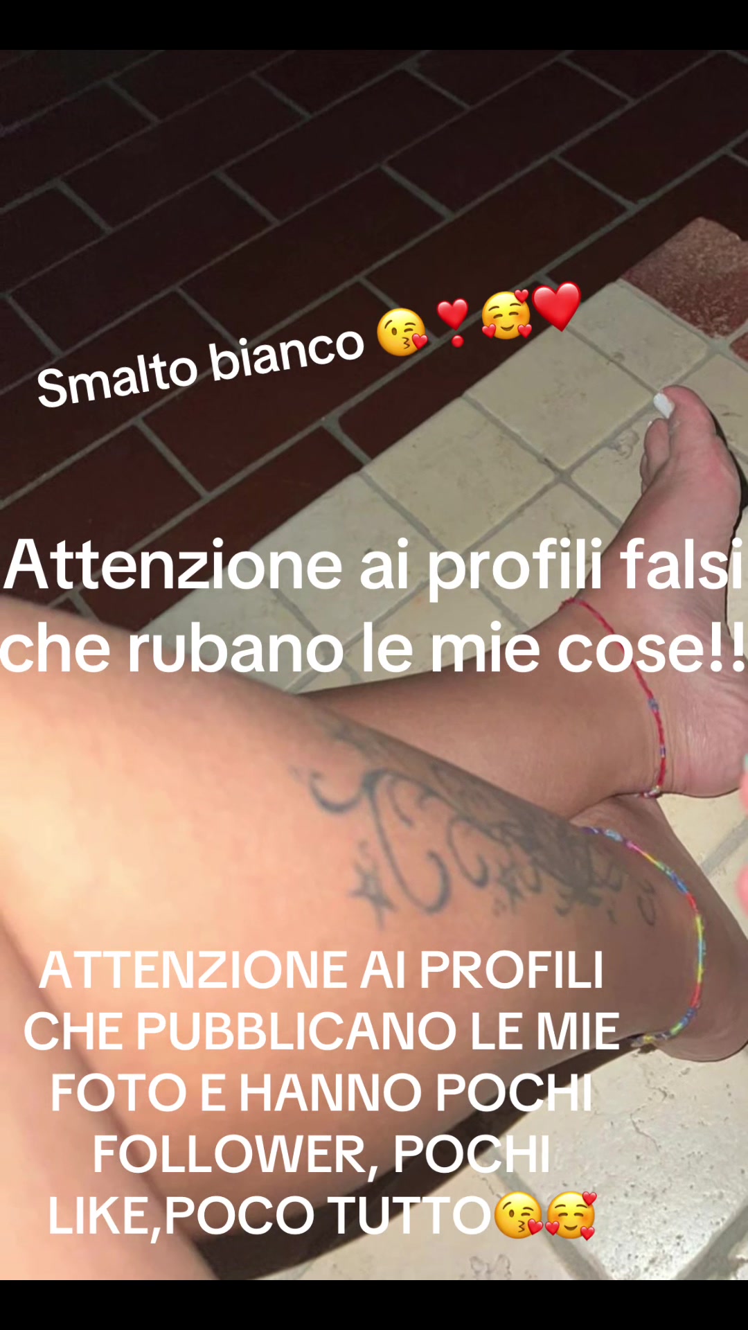 @L’unica Denise Nicole vera😘❣️