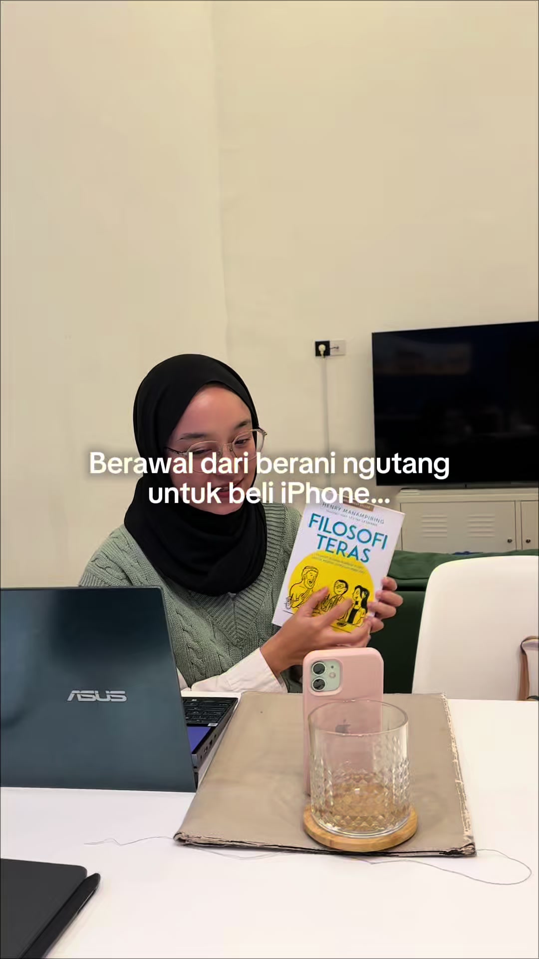 @Shofina | Kerja dari Rumah