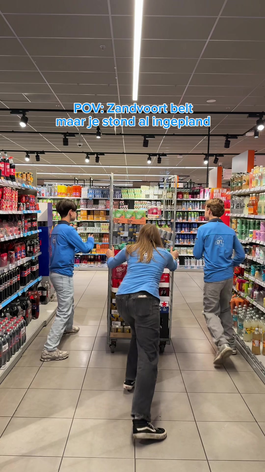 @Werken bij Albert Heijn