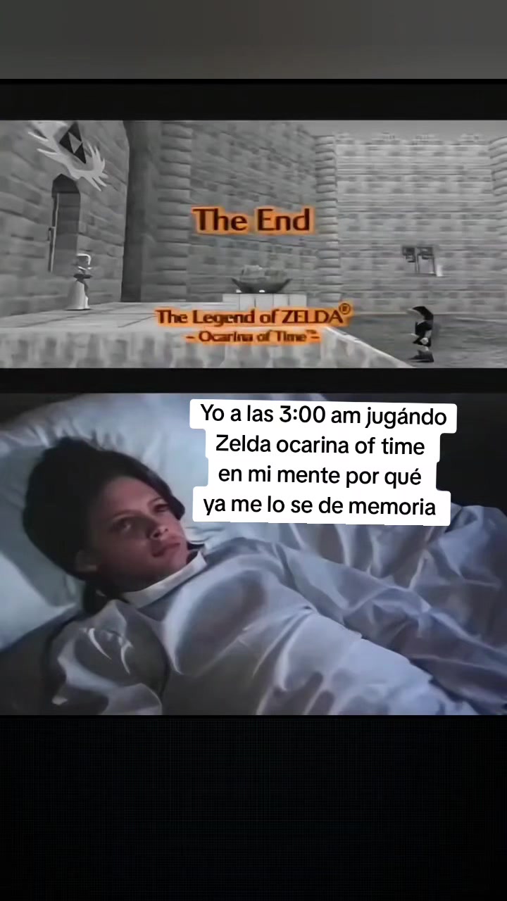 @El culto de la Trifuerza