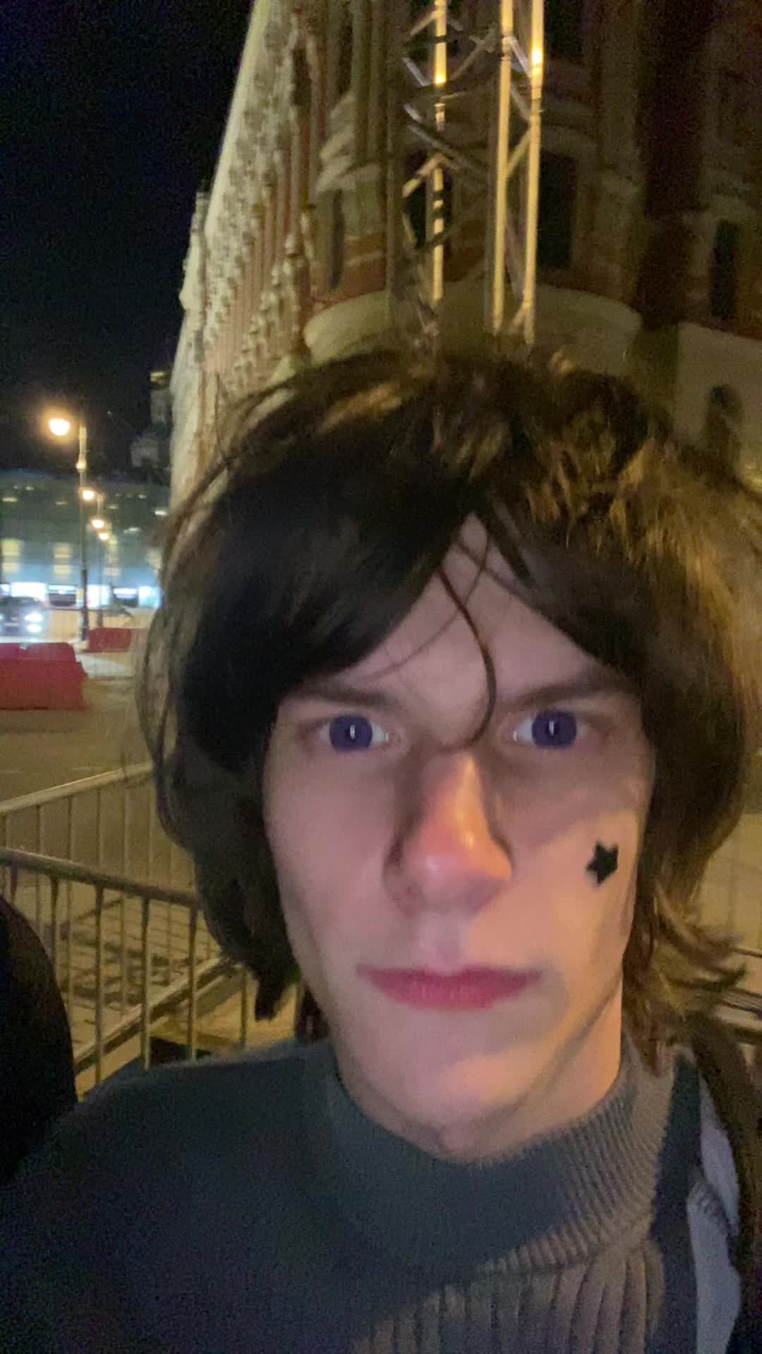 @Лелуш император
