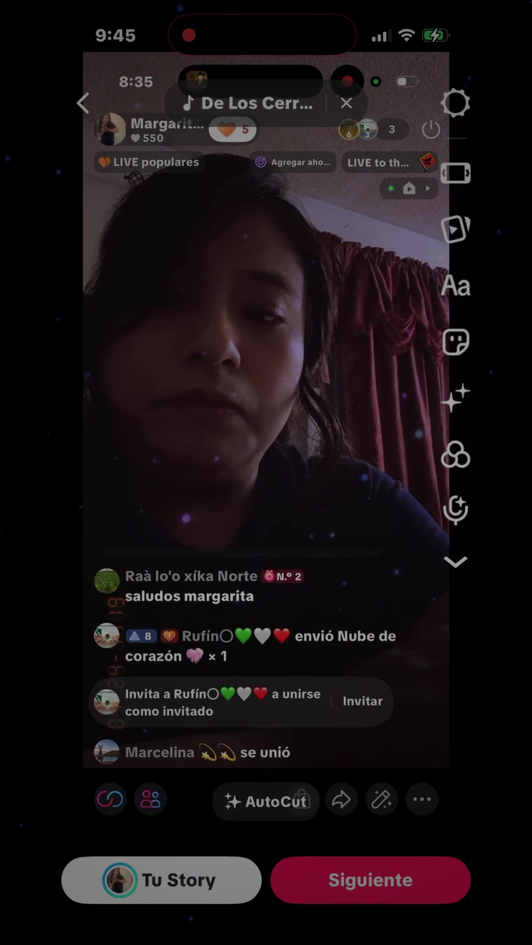 @Margarita Montiel