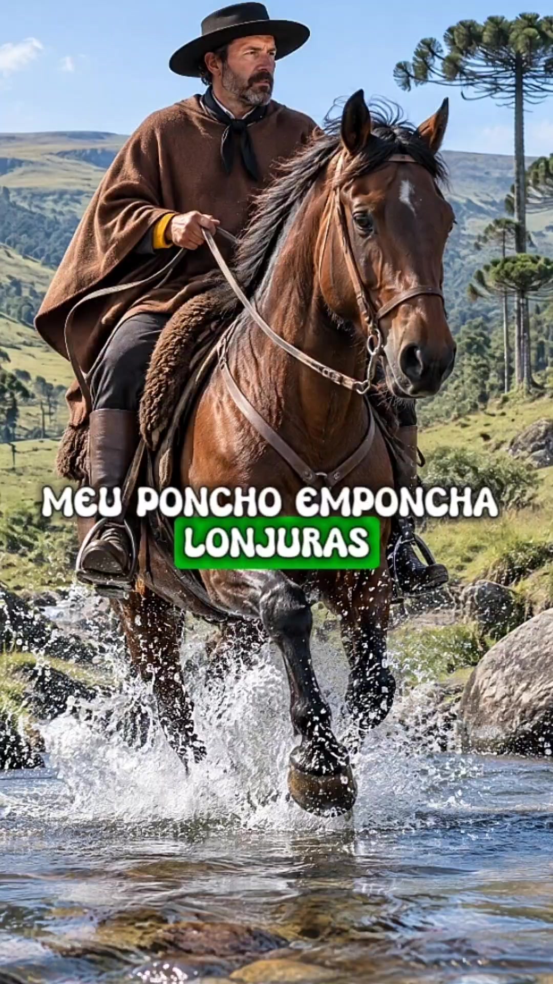 @Melodia Gaúcha