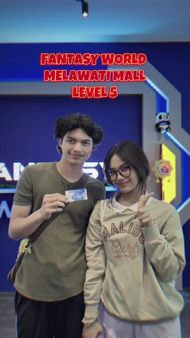 @FANTASY WORLD KL