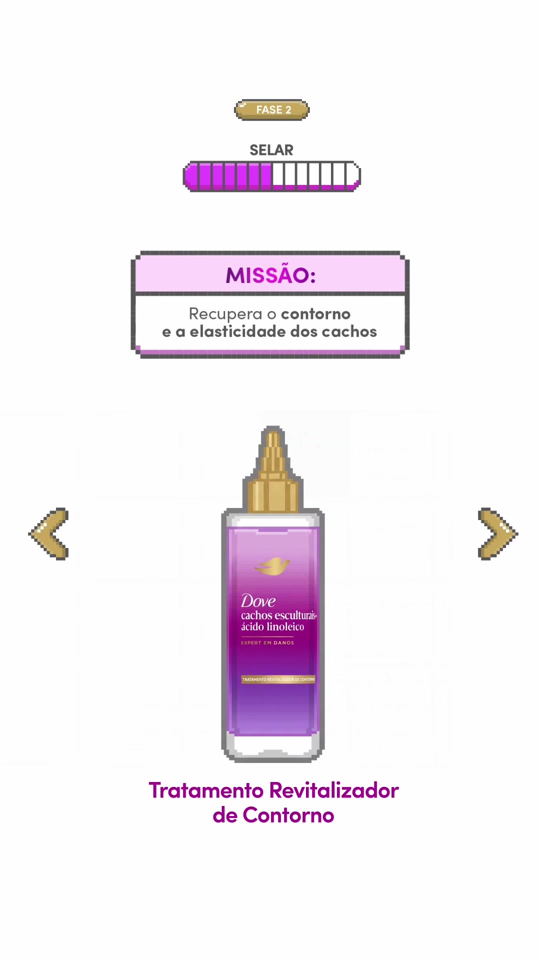 @Dove Brasil
