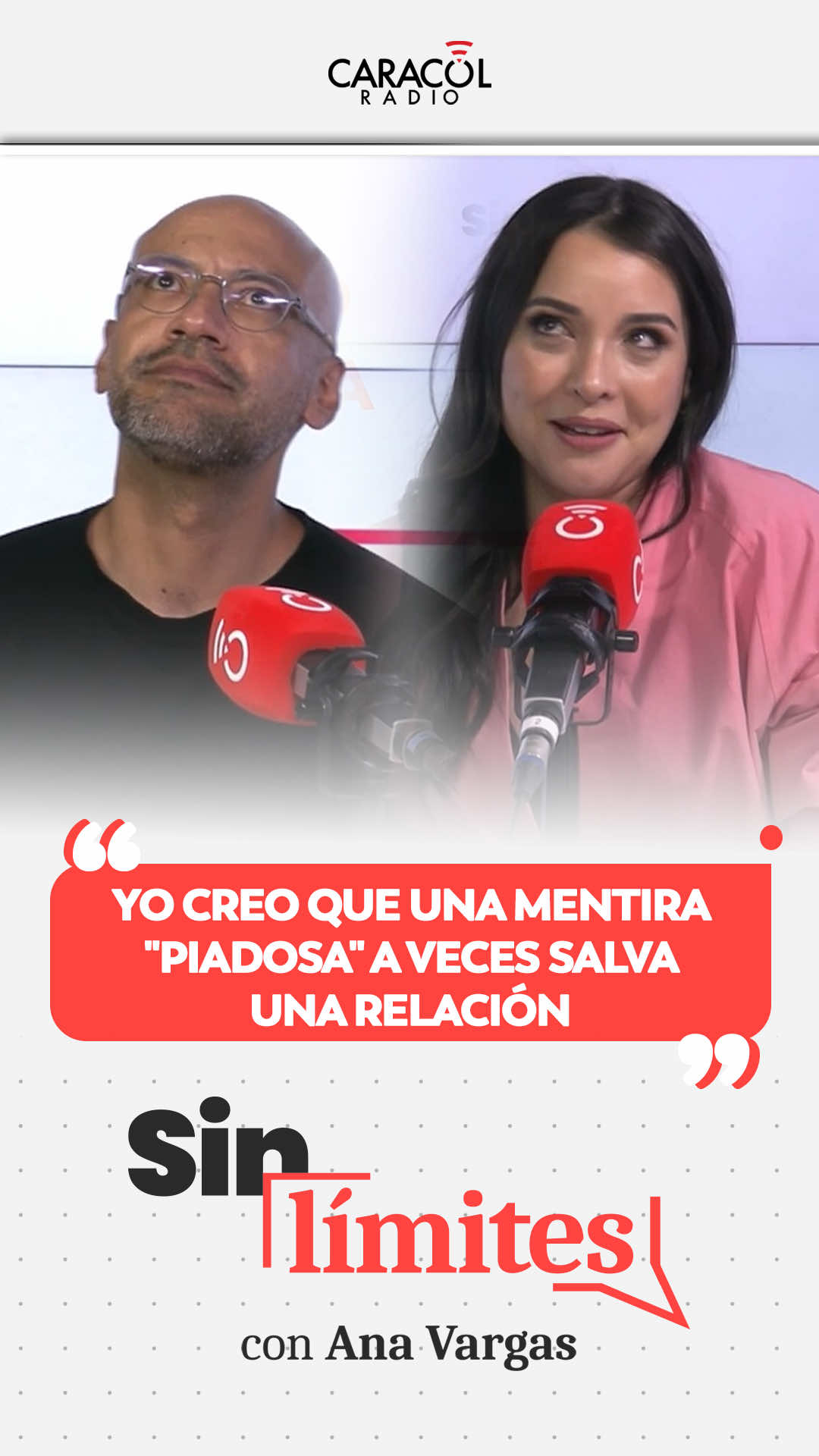 @Caracol Radio
