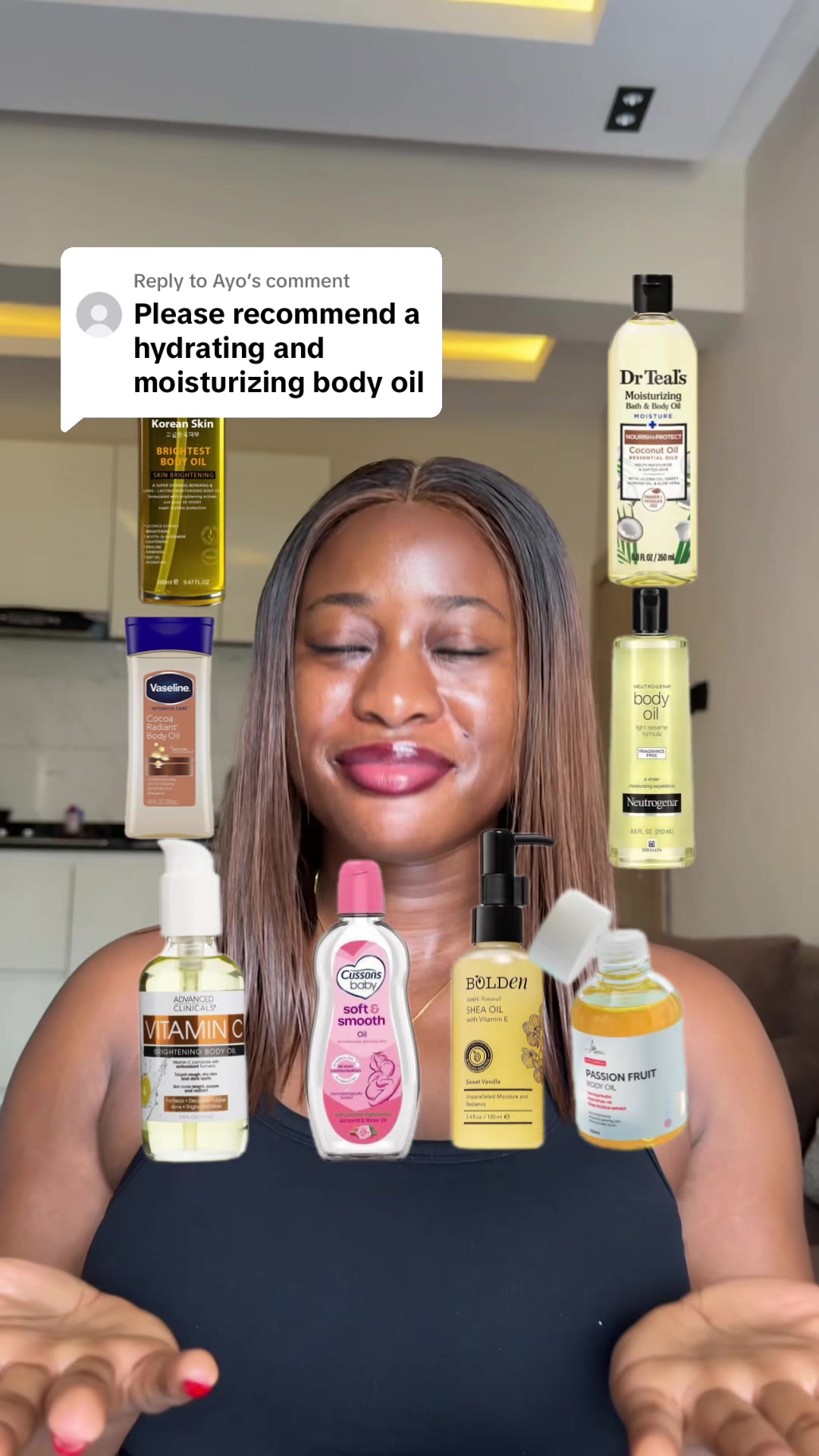 @Angela | skincare influencer