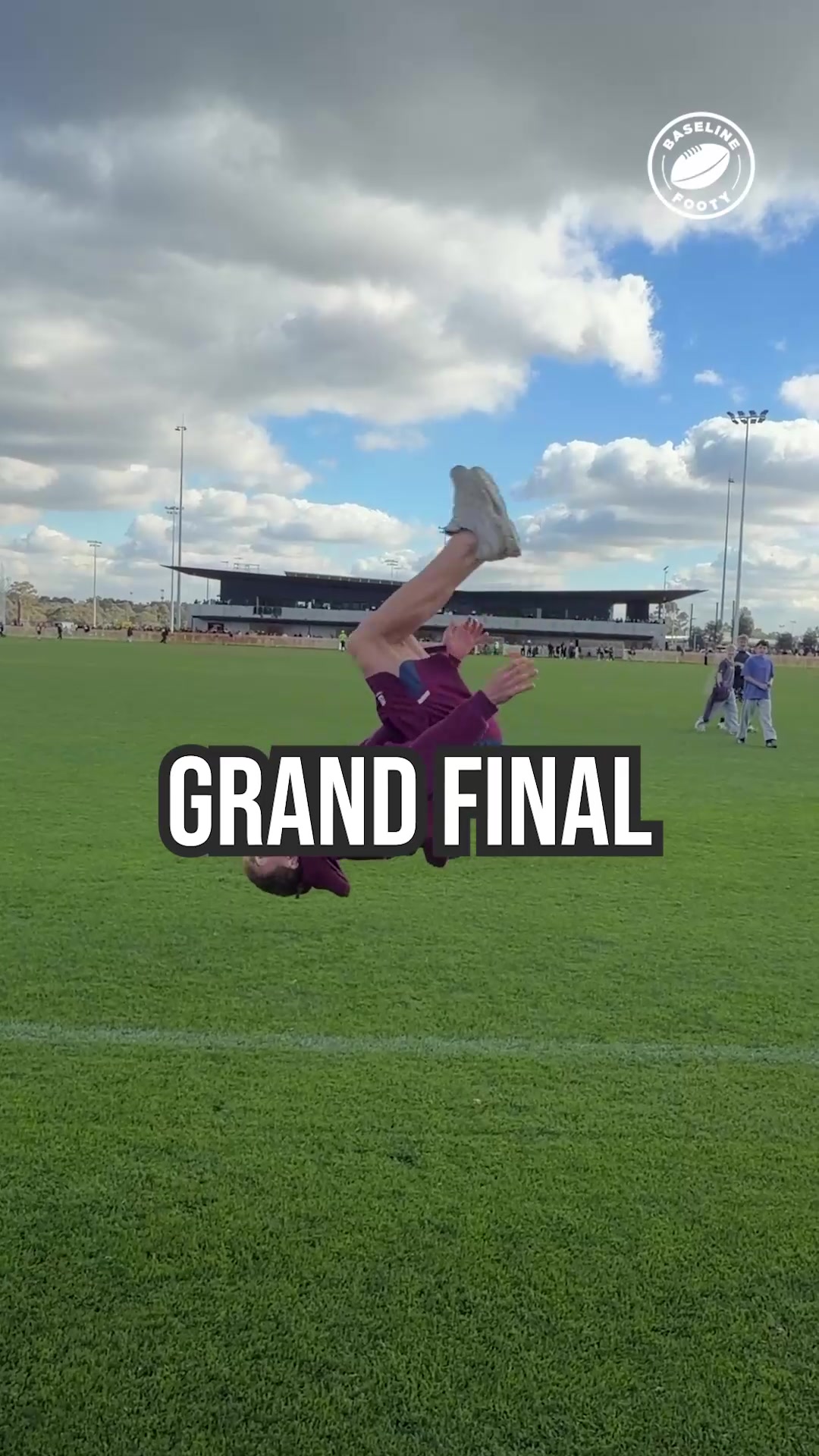@Baseline Footy