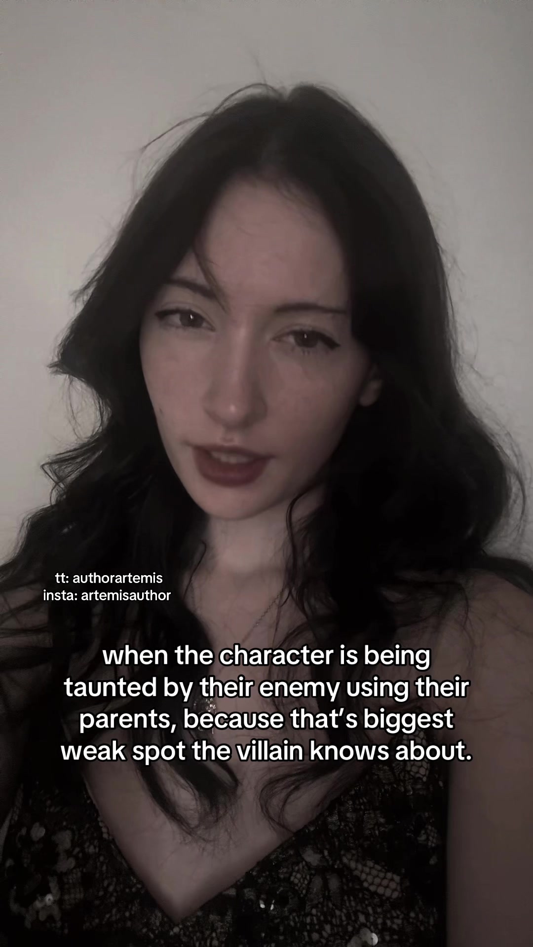 @jocelyn | authorartemis