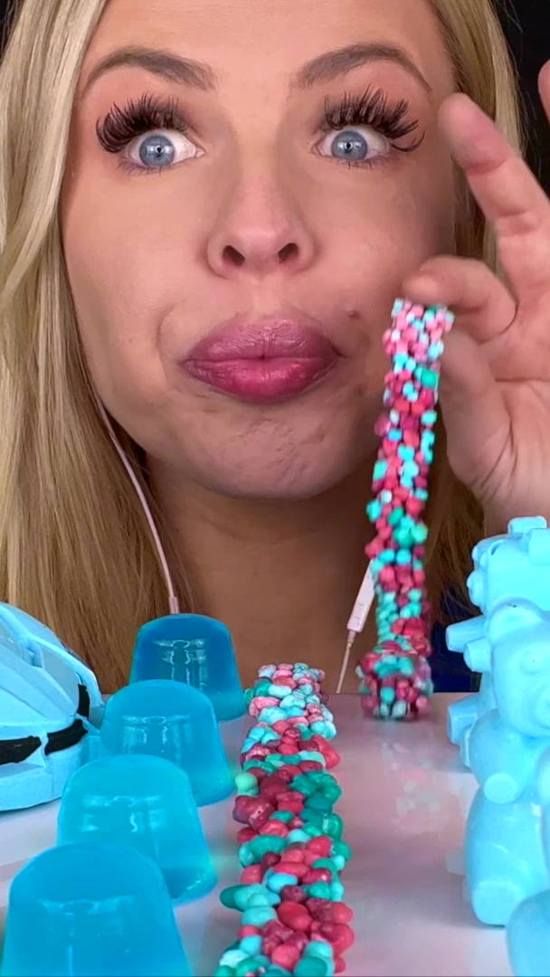@HunniBee ASMR