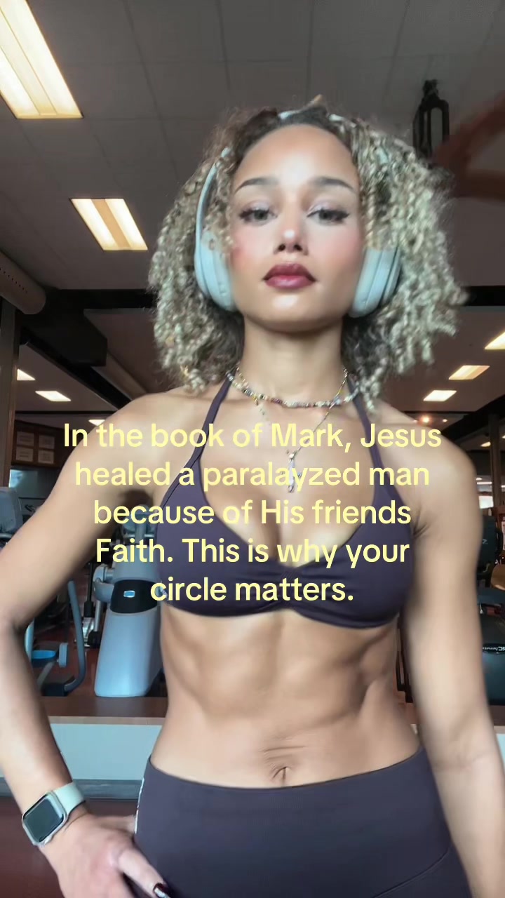 @Mikaila gentry FAITH & FITNESS