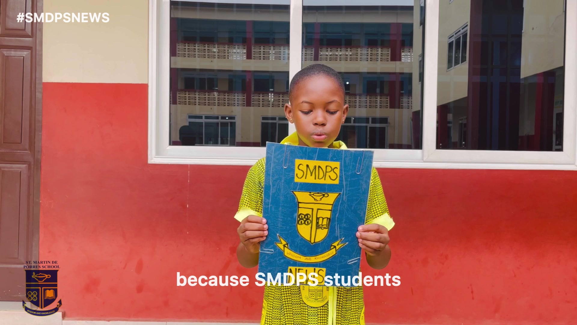 @St. Martin de Porres Schools