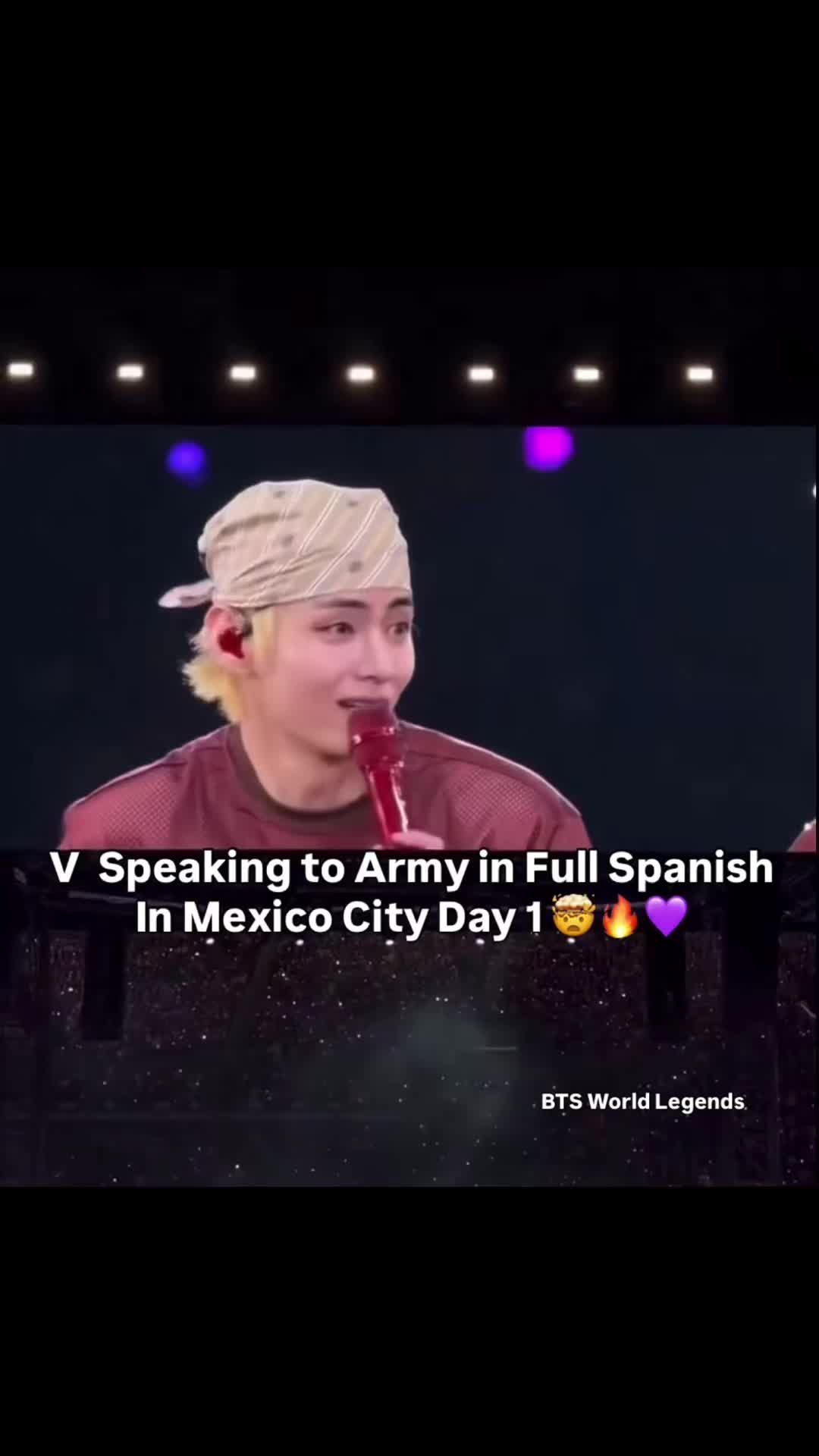 @BTS World Legends