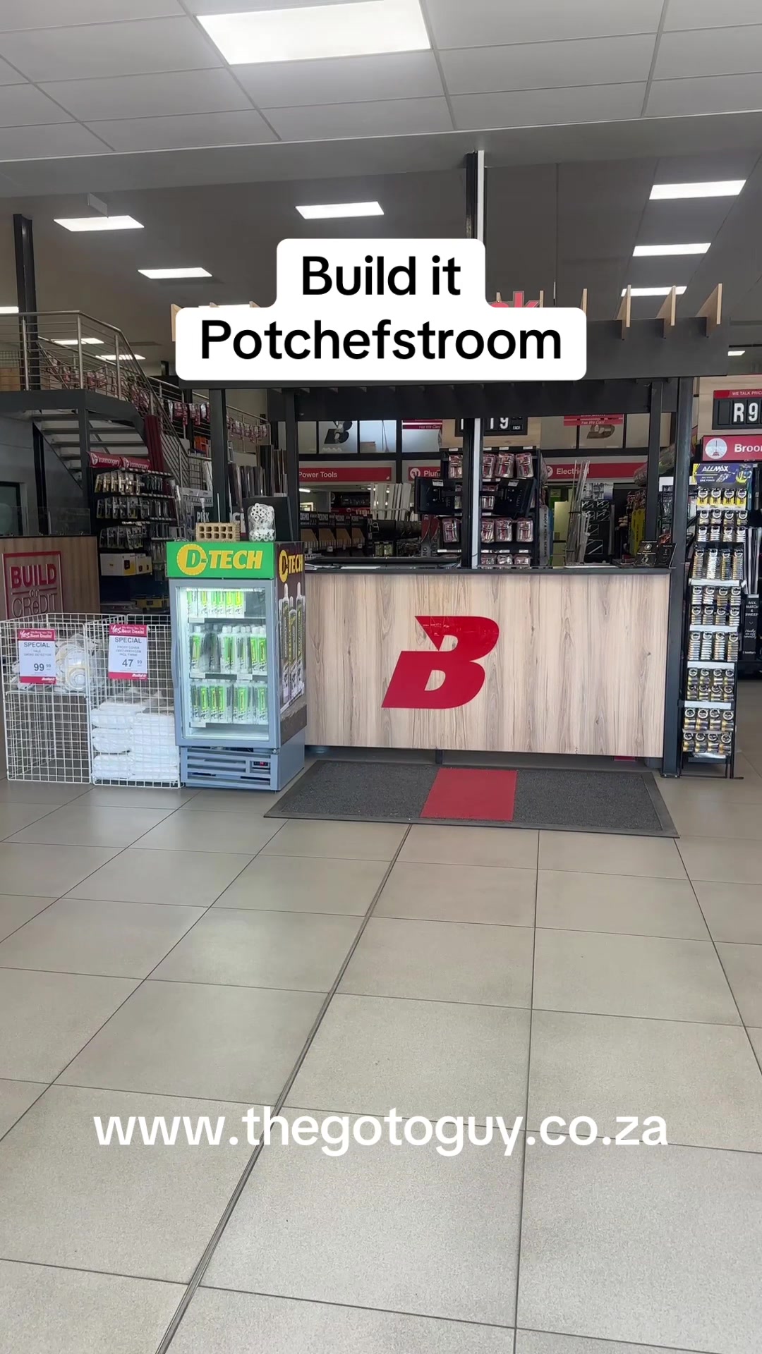 @The Go-To Guy Potchefstroom