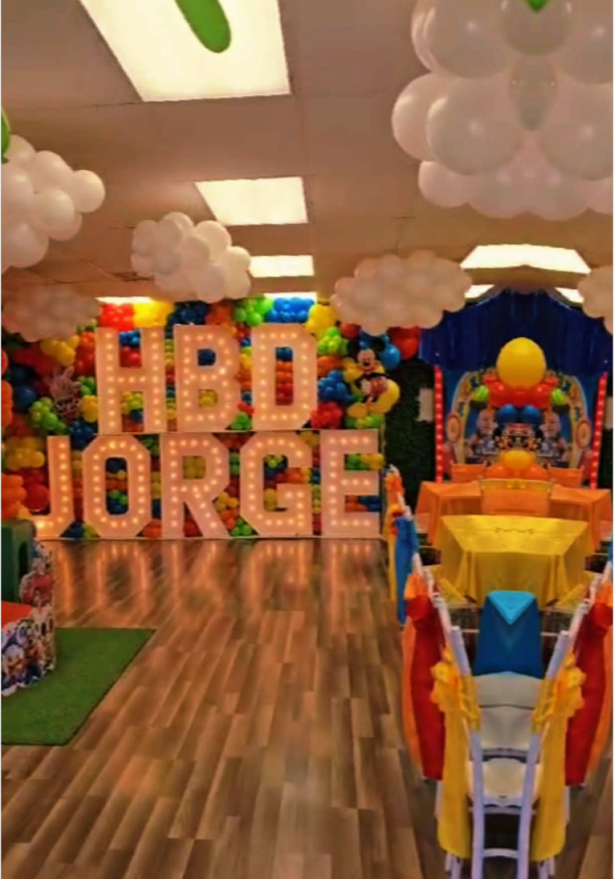 @Fairytale Events