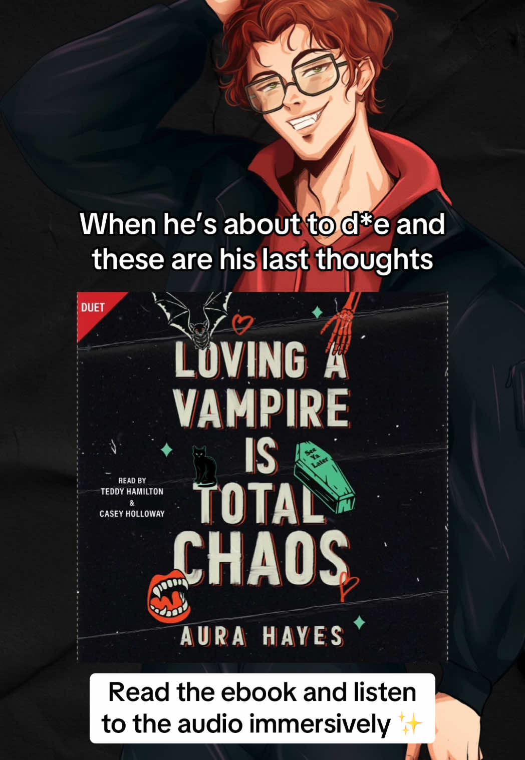 @Aura Hayes Author