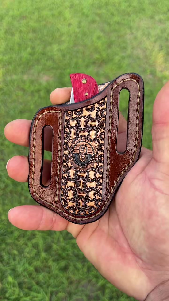 @JOJO'S CUSTOM LEATHER