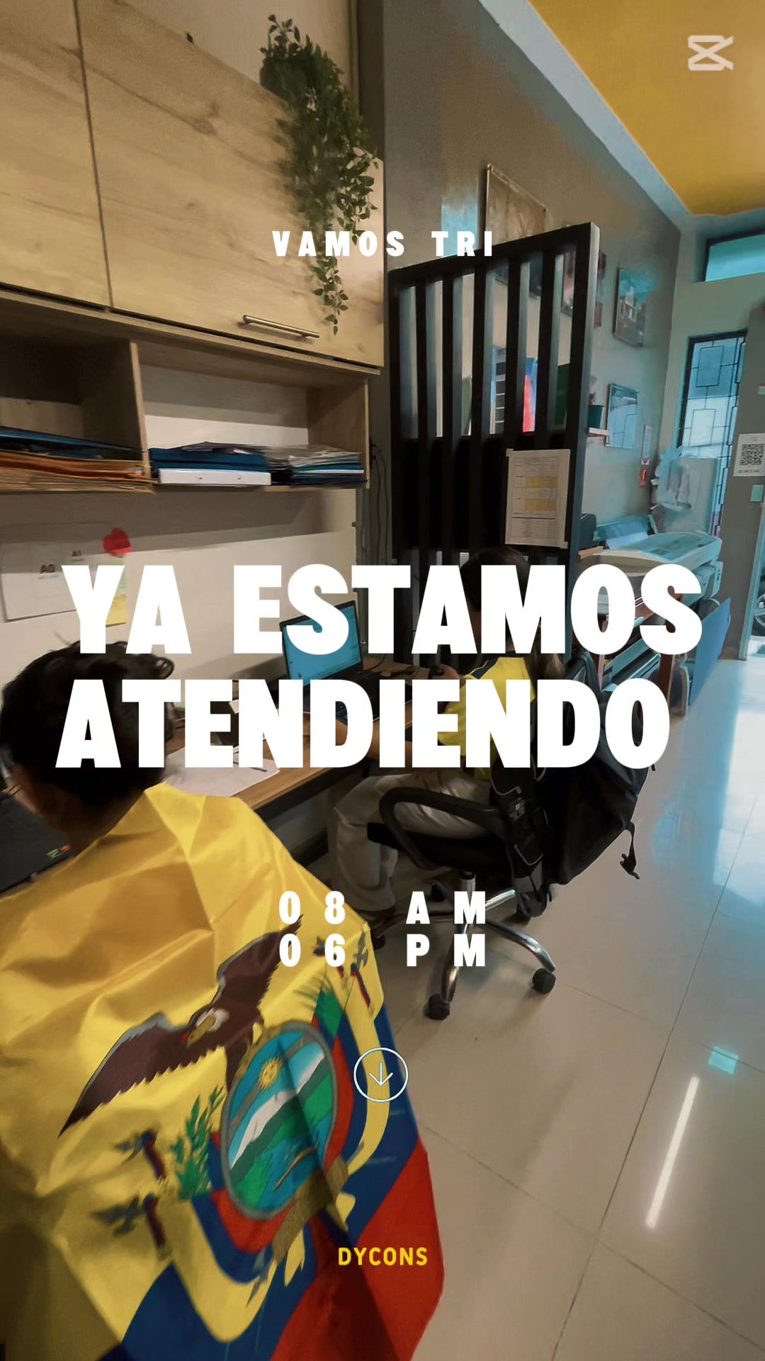 @DY-CONS ARQUITECTURA