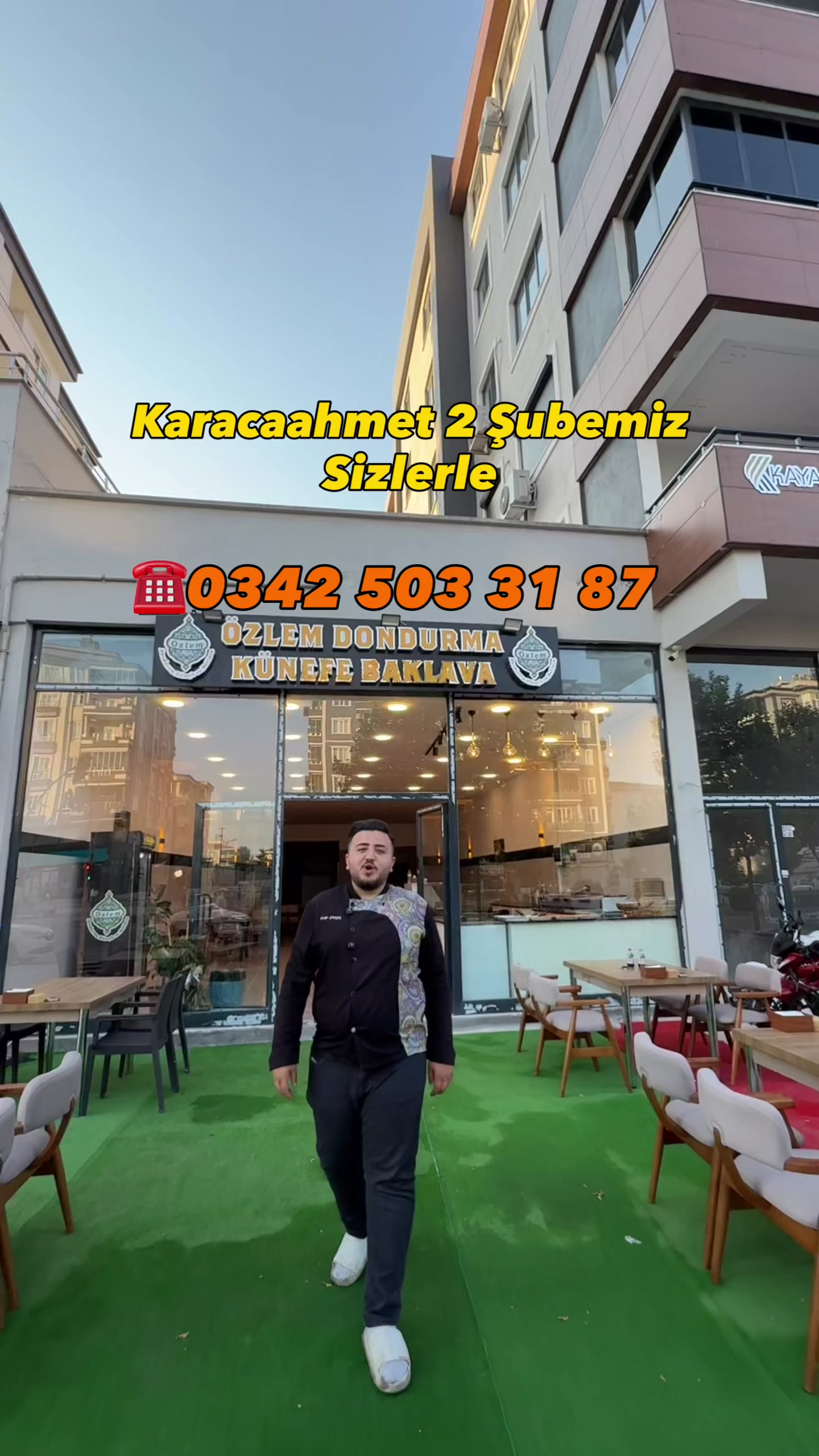 @özlem dondurma künefe