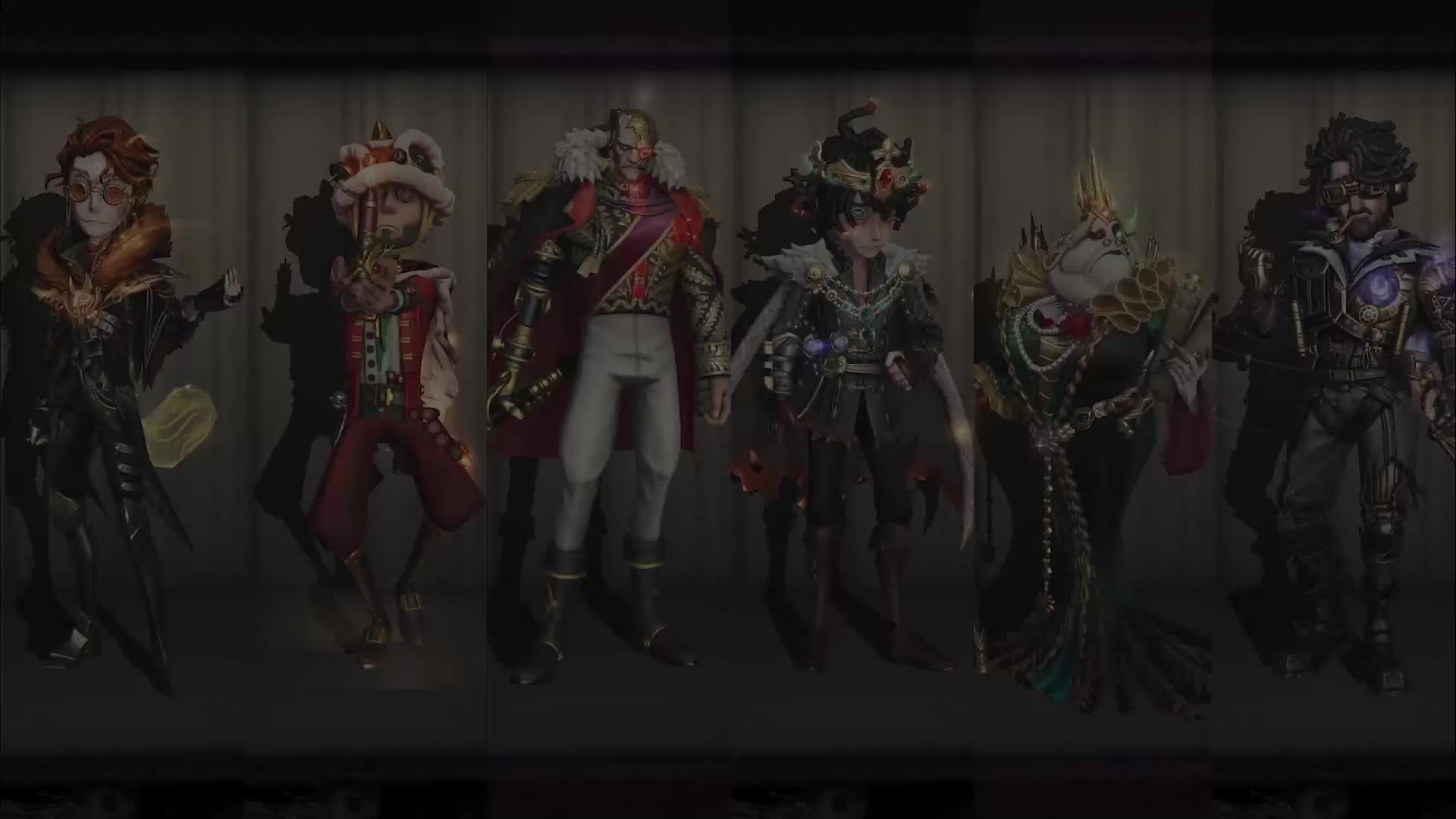 @【第五人格】小砸墨 identityv