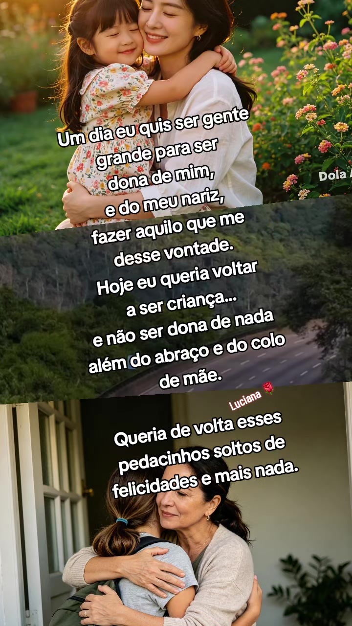 @LUCIANA NASCIMENTO 🌹❤️