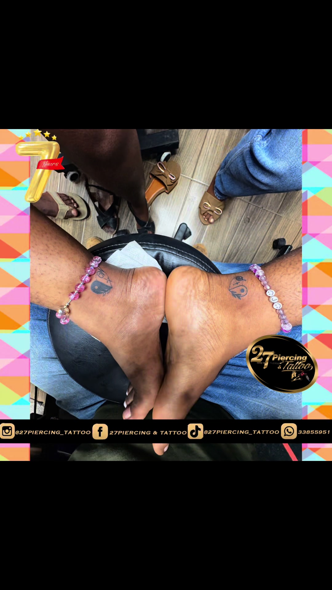 @27Piercing💎 & Tattoo✒
