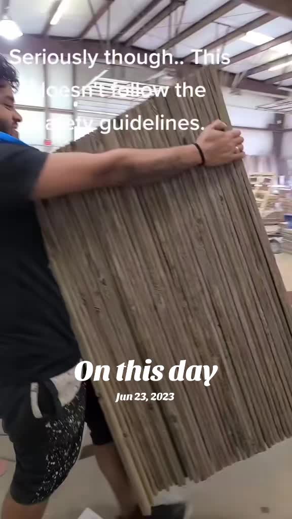 @Rockin Wood