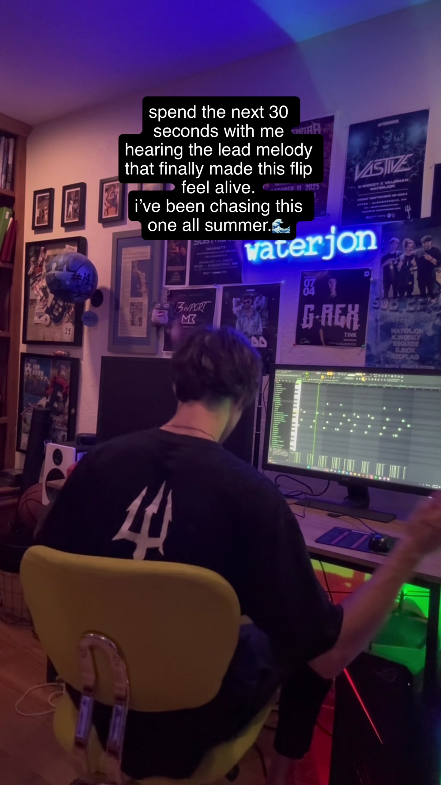 @waterjon โ๐