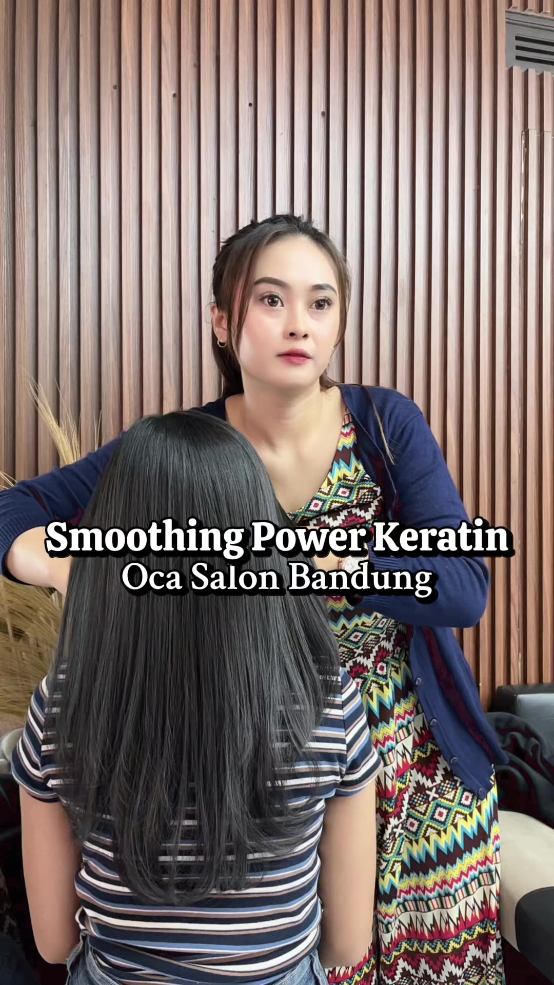 @Oca Salon Bandung