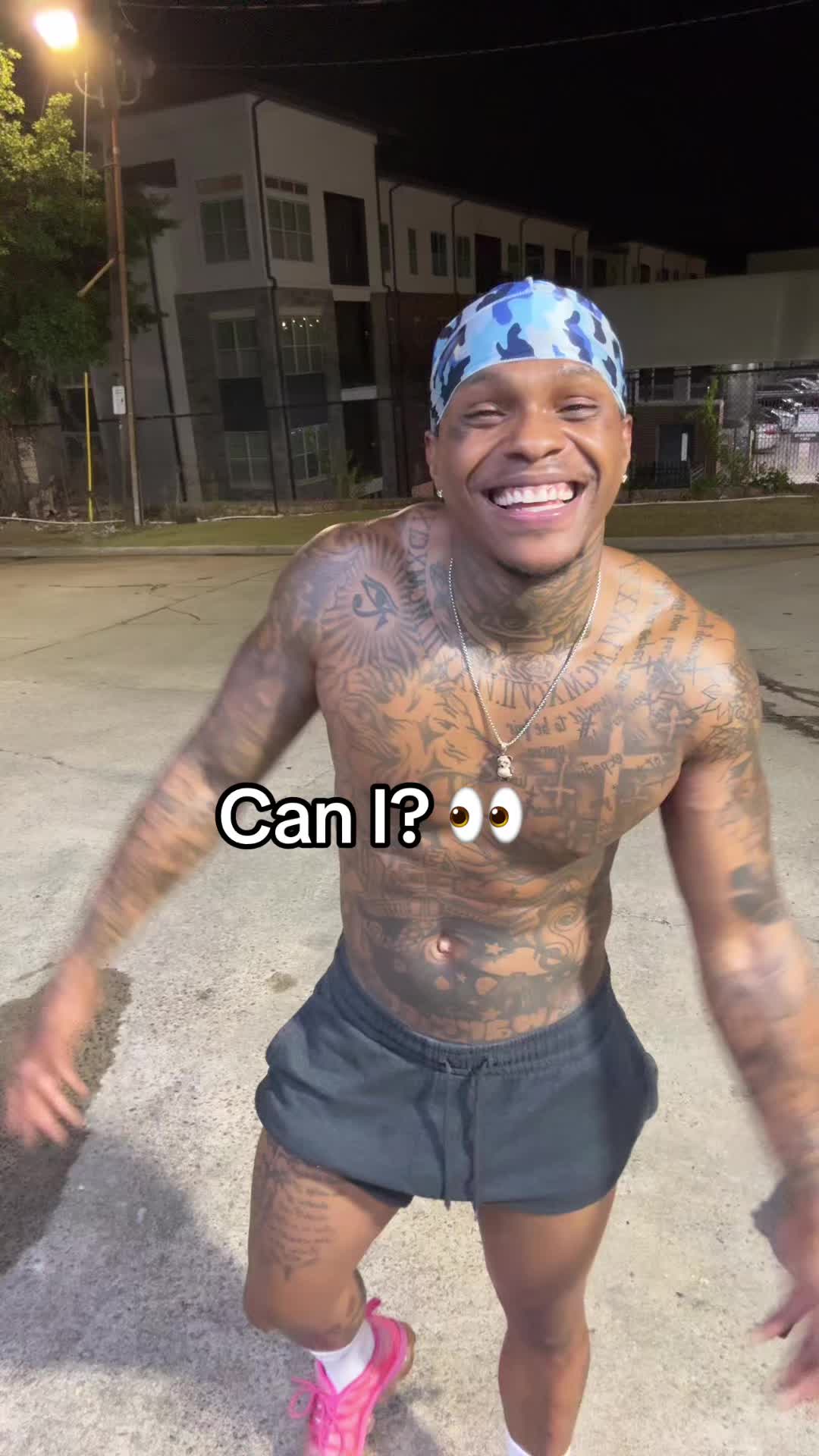 @Devonte Taylor