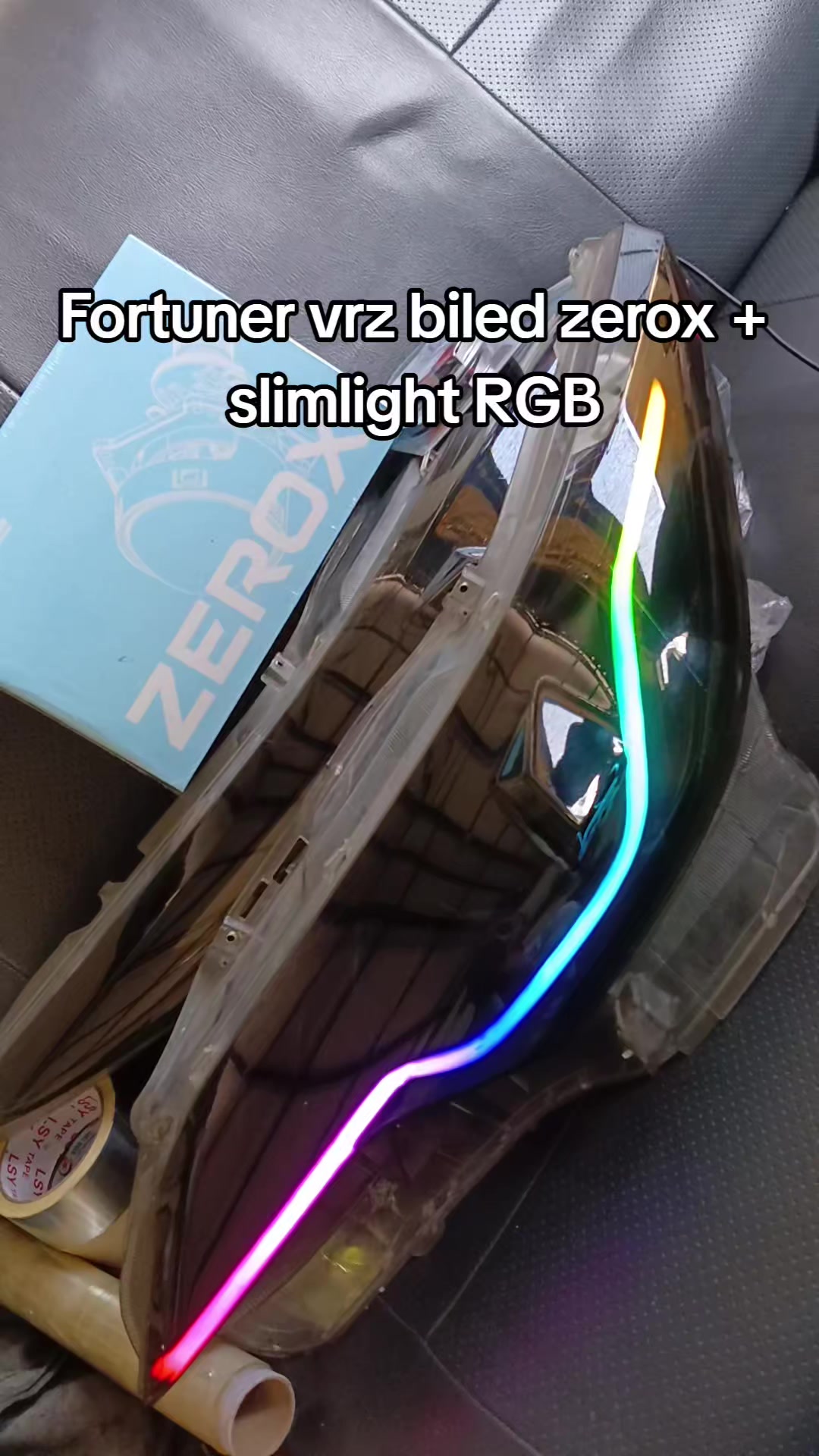 @griyamatic & led custom