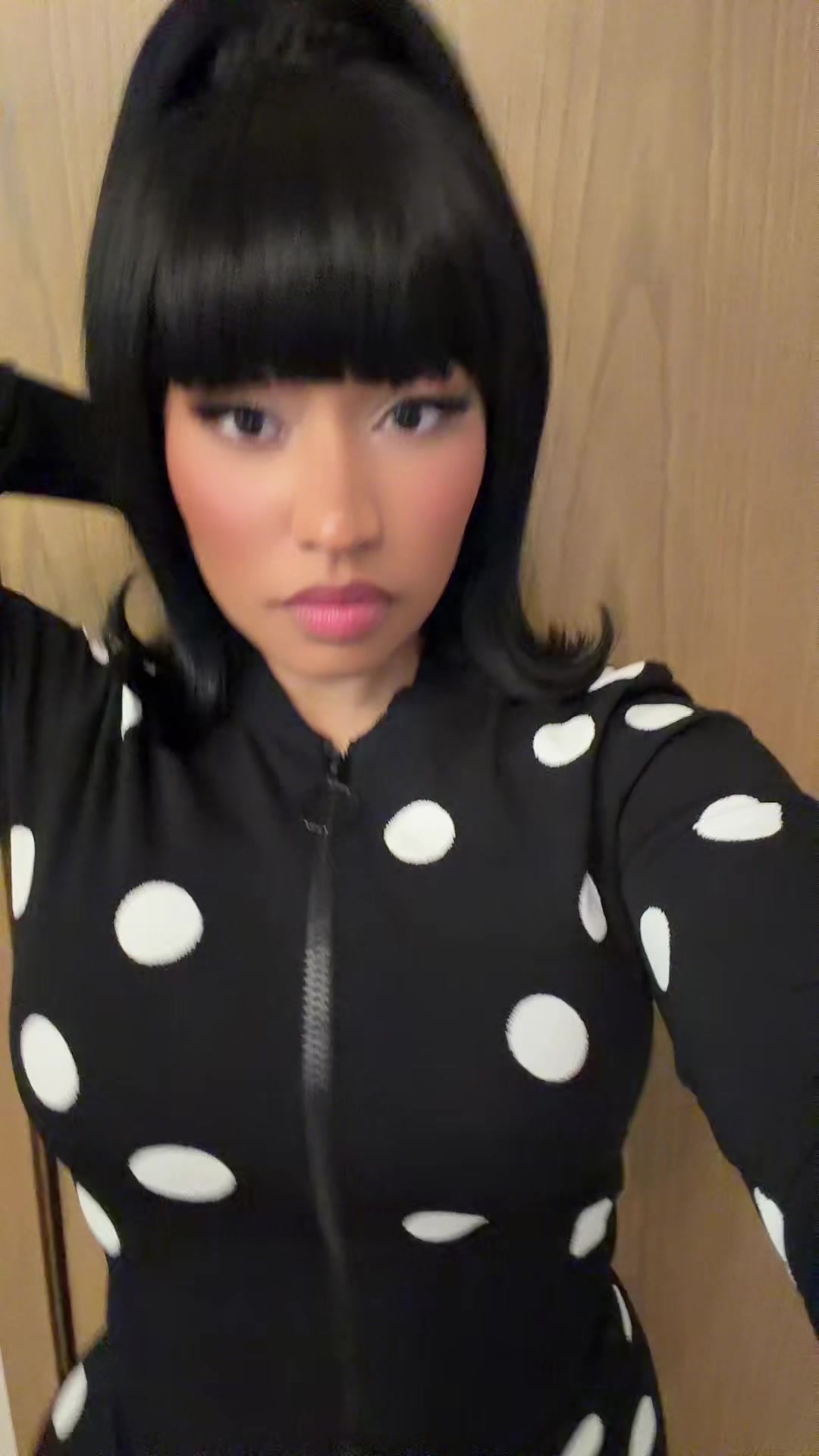 @Nicki Minaj